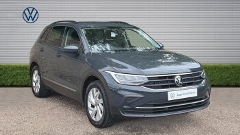 Volkswagen Tiguan 1.5 TSI Life 5dr Petrol Estate